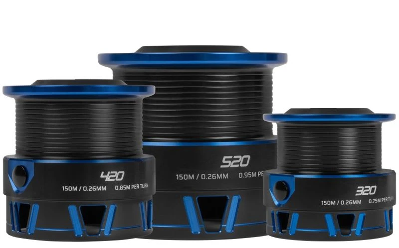 Preston Innovations Invictus Spare Spools